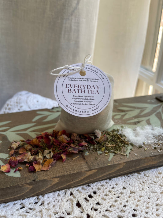 Everyday Bath Tea